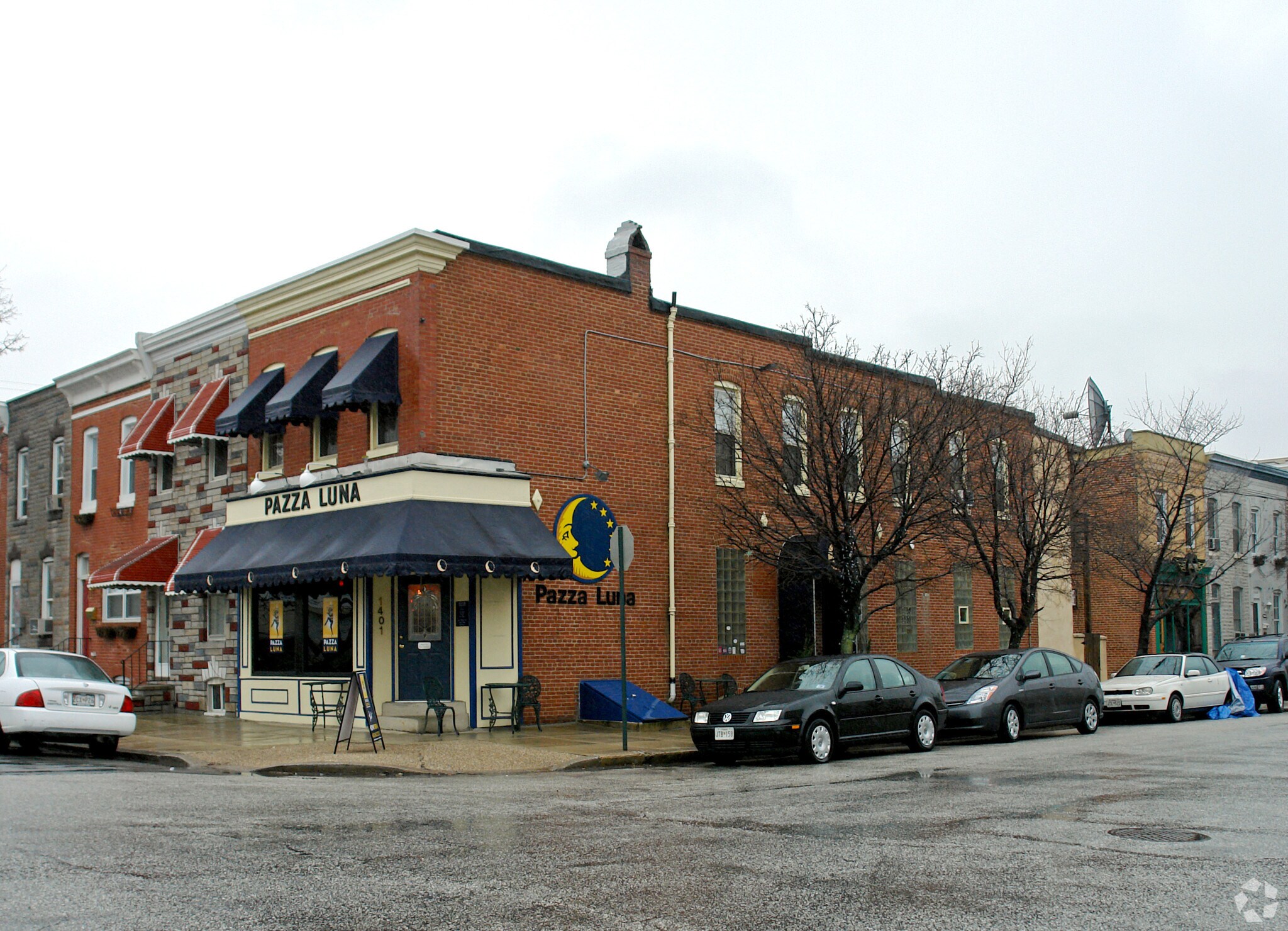 1401 Clement St, Baltimore, MD for sale Building Photo- Image 1 of 3