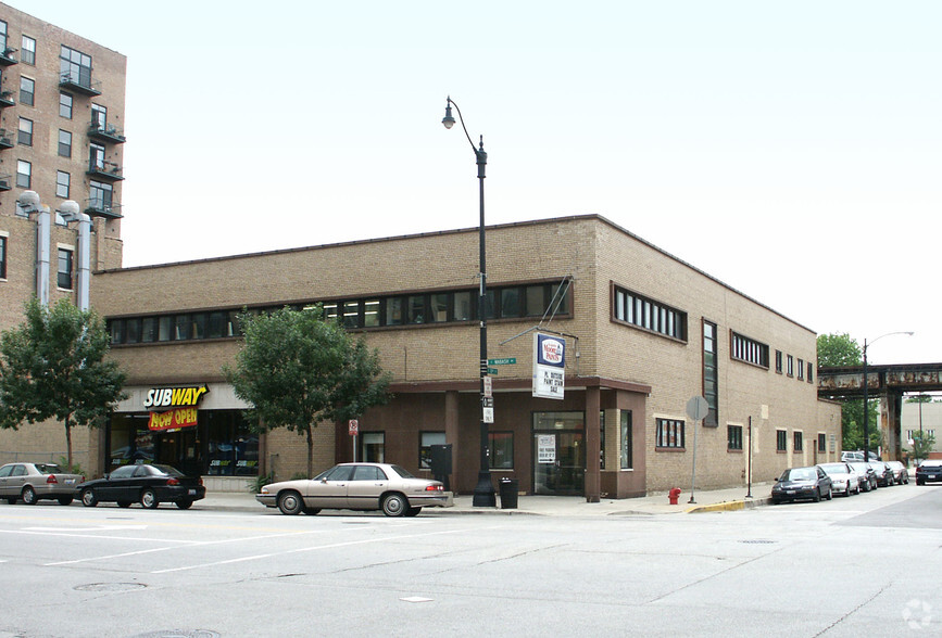 1300 S Wabash Ave, Chicago, IL for lease - Building Photo - Image 2 of 13