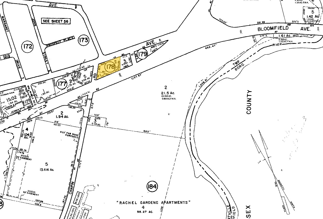 64 US Highway 46, Pine Brook, NJ 07058