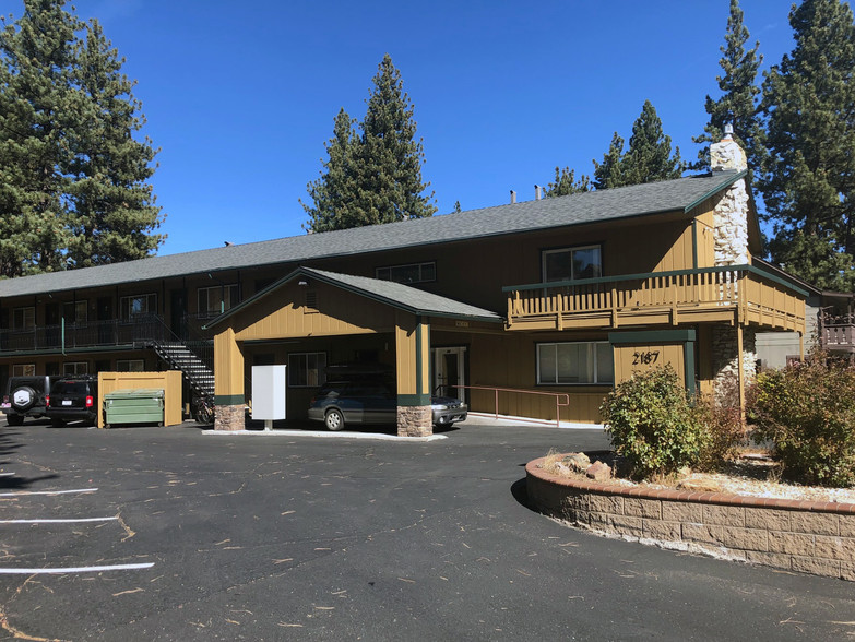 2187 Lake Tahoe Blvd, South Lake Tahoe, CA for sale - Building Photo - Image 1 of 1