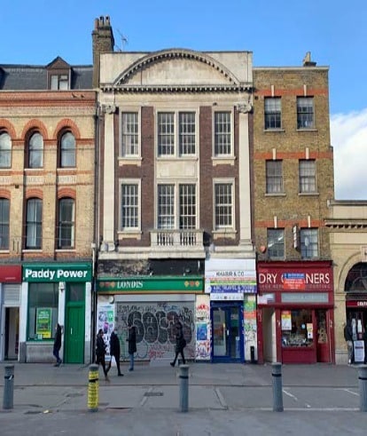 271-273 Whitechapel Rd, London for sale Primary Photo- Image 1 of 1