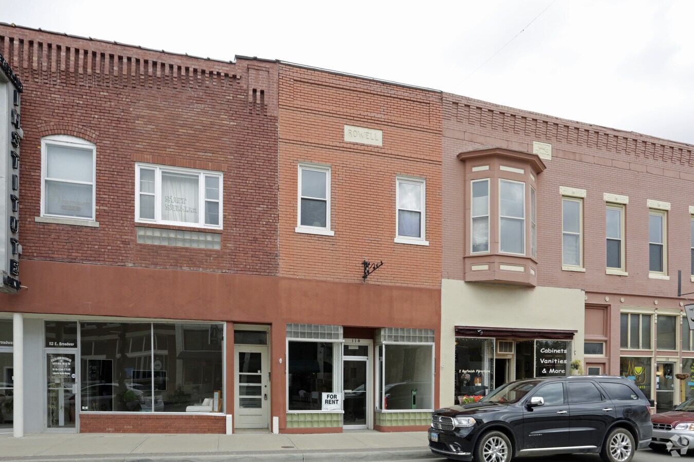 114 E Broadway St, Excelsior Springs, MO 64024