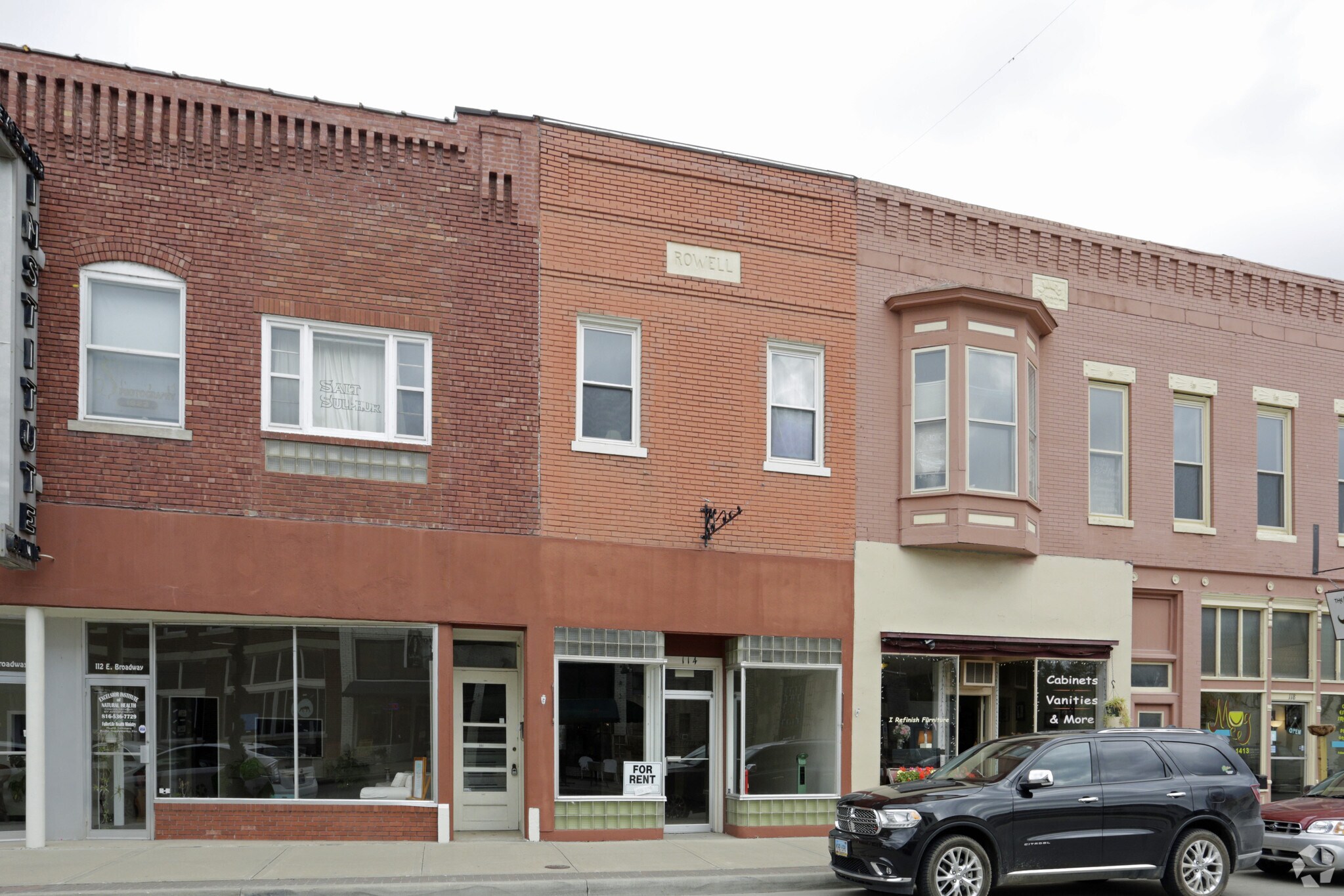 114 E Broadway St, Excelsior Springs, MO for sale Primary Photo- Image 1 of 1