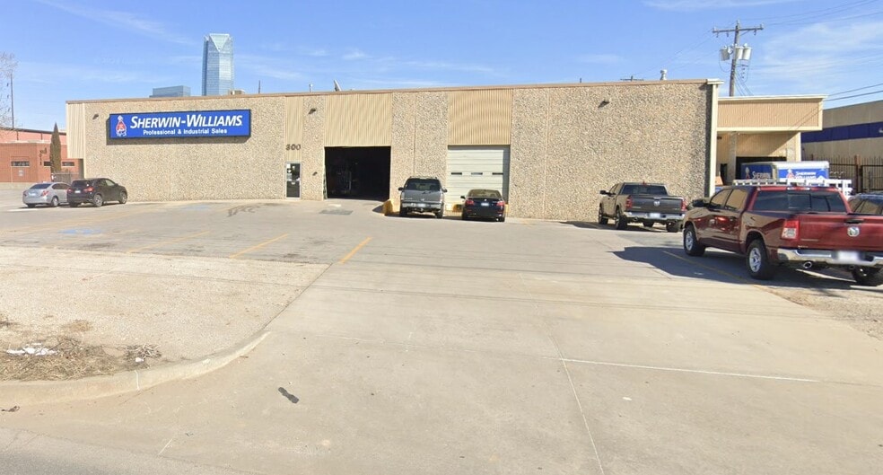 300 S Western Ave, Oklahoma City, OK for sale - Primary Photo - Image 1 of 1