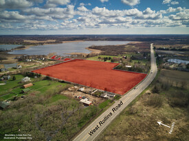 24.06 Acres in Grayslake - Theater