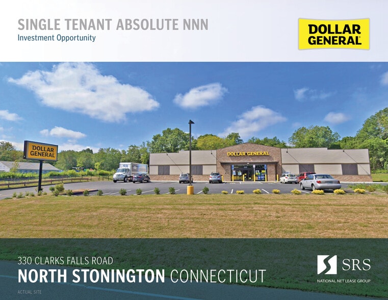 330 Clarks Falls Rd, North Stonington, CT 06359