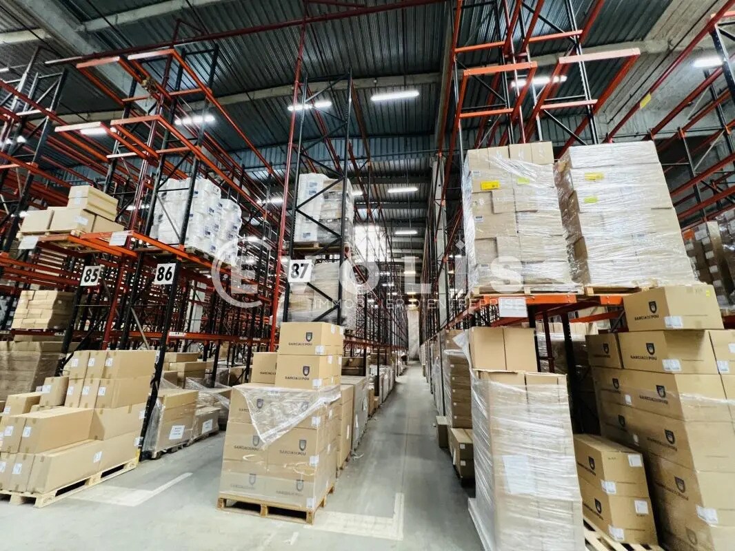 Industrial in Croissy-Beaubourg for lease Building Photo- Image 1 of 4