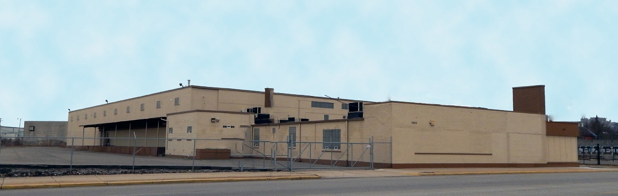 15815 Hamilton Ave, Highland Park, MI for sale Building Photo- Image 1 of 1