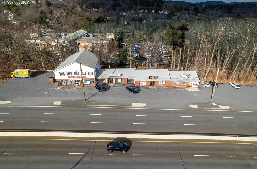 3-11 Turnpike Rd, Southborough, MA for lease - Building Photo - Image 2 of 20