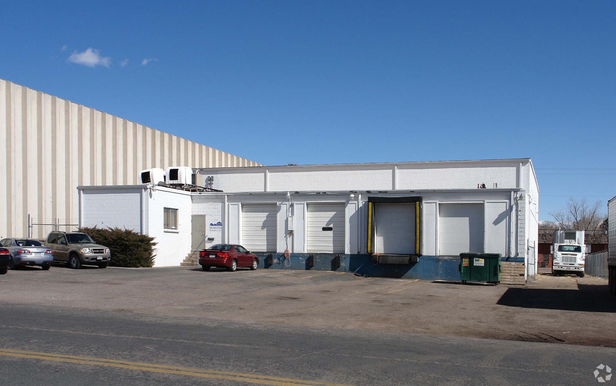 3341 N El Paso St, Colorado Springs, CO for sale Primary Photo- Image 1 of 8