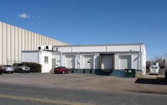 Harvest Mountain Foods Inc - Warehouse