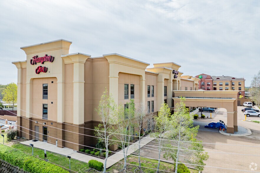 493 Springridge Rd, Clinton, MS for sale - Primary Photo - Image 1 of 1