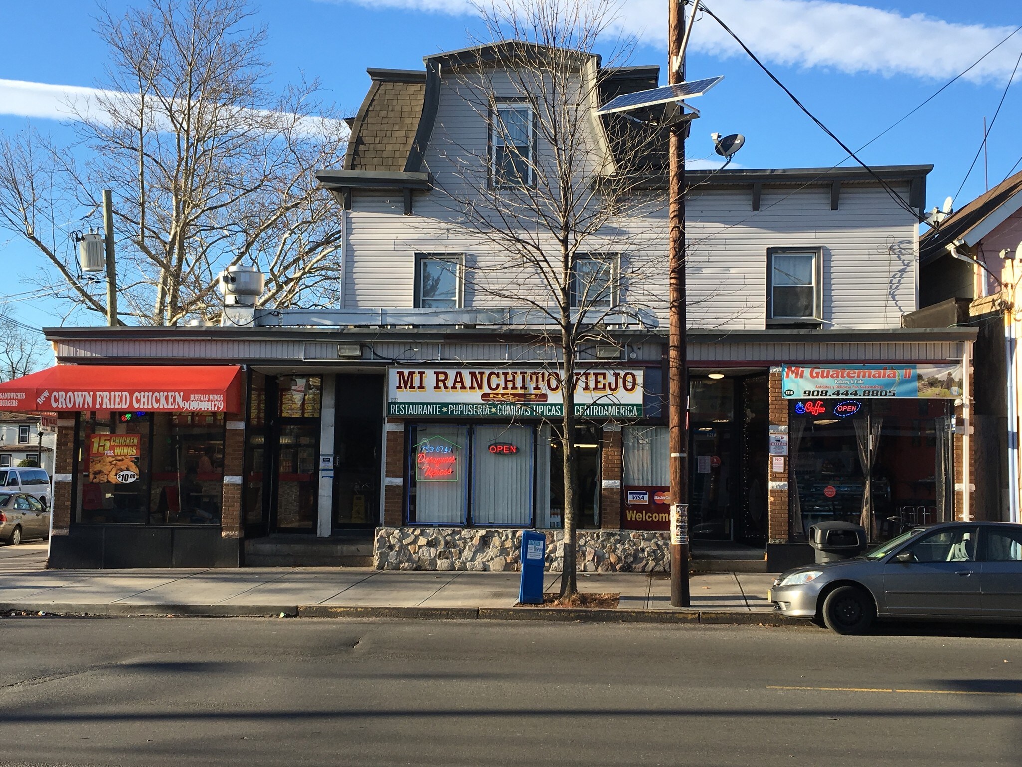 1218-1220 W Front St, Plainfield, NJ for sale Building Photo- Image 1 of 1