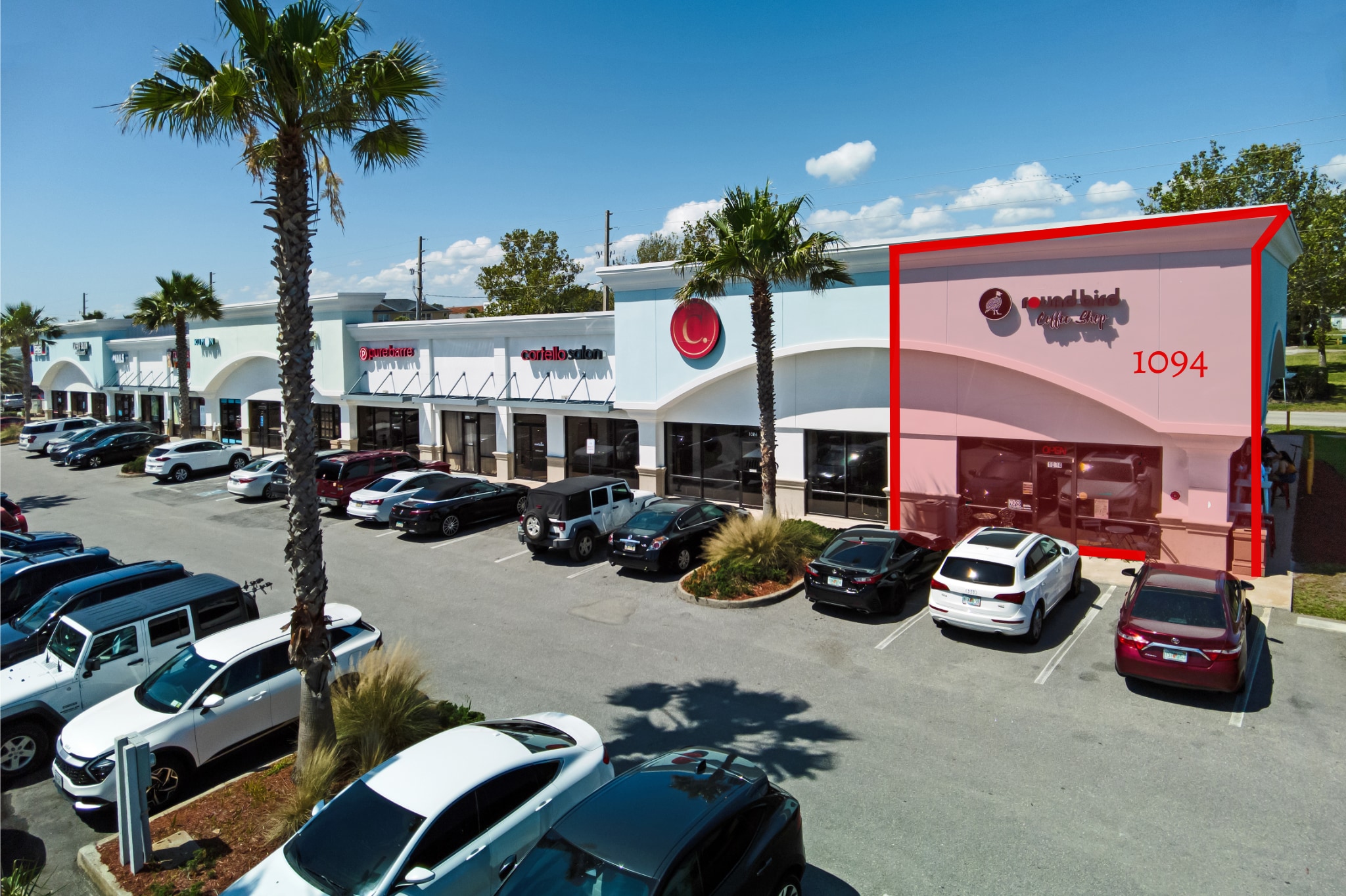 924-940 3rd St N, Jacksonville Beach, FL for lease Interior Photo- Image 1 of 1