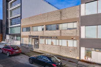 More details for 1223 Frances St, Vancouver, BC - Industrial for Lease