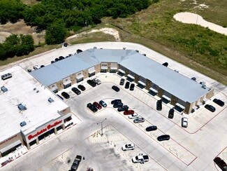 More details for 180 Town Center Blvd, Jarrell, TX - Retail for Lease