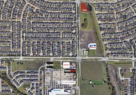 3725 S Lake Forest Dr, McKinney, TX for lease - Other - Image 3 of 3