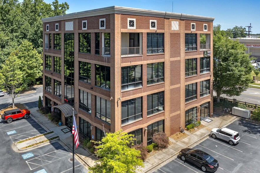 2010 Avalon Pky, McDonough, GA for lease - Aerial - Image 2 of 21