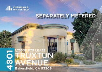 More details for 4801 Truxtun Ave, Bakersfield, CA - Office for Lease