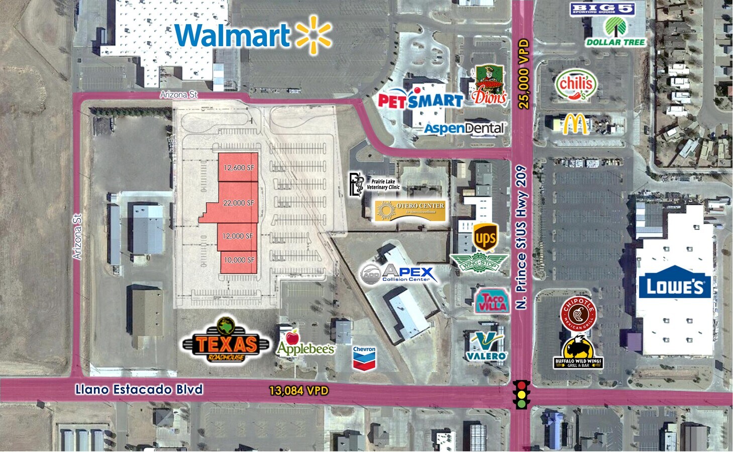 Llano Estacado, Clovis, NM 88101