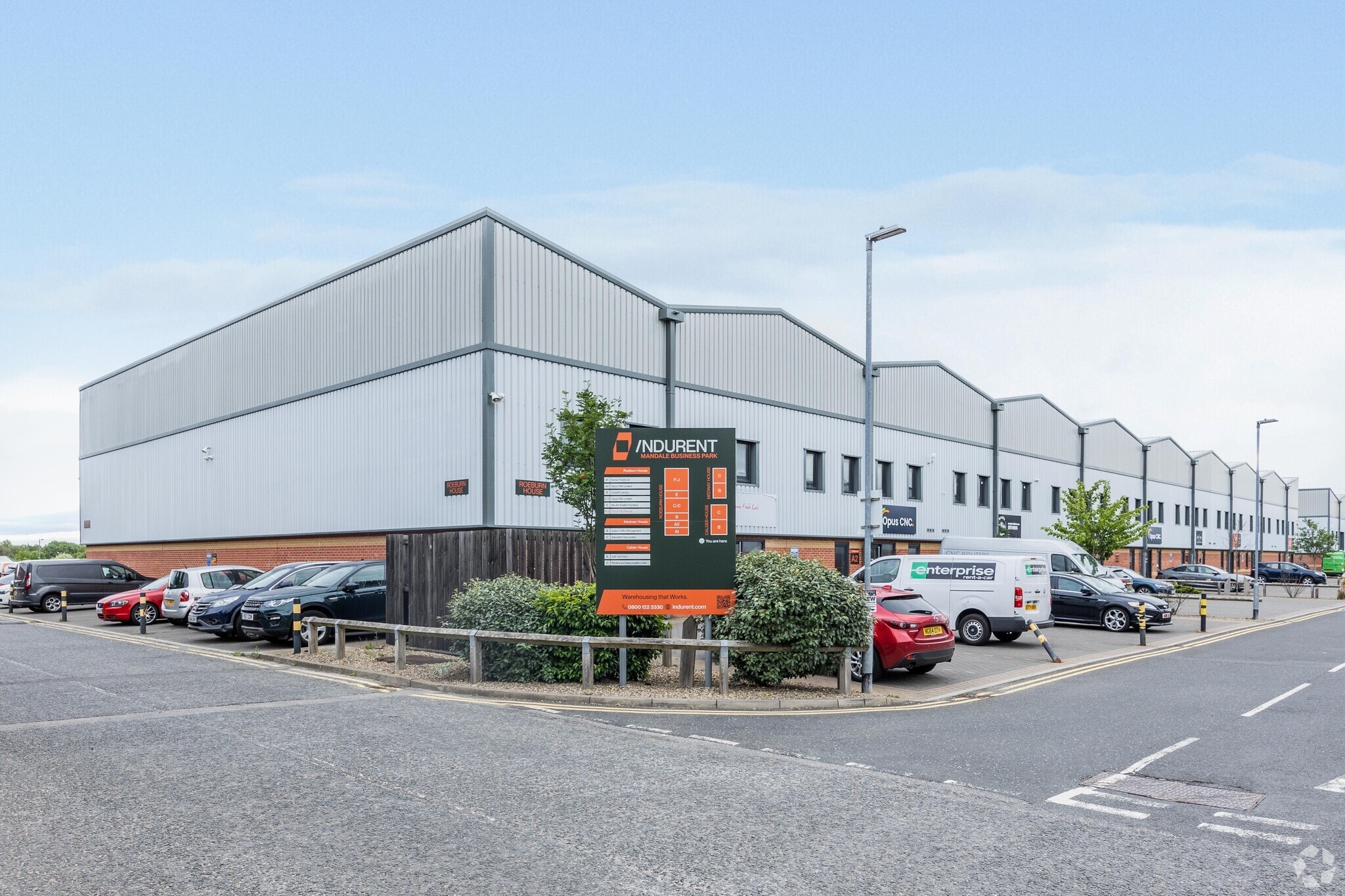 Mandale Park, Durham for lease Building Photo- Image 1 of 4