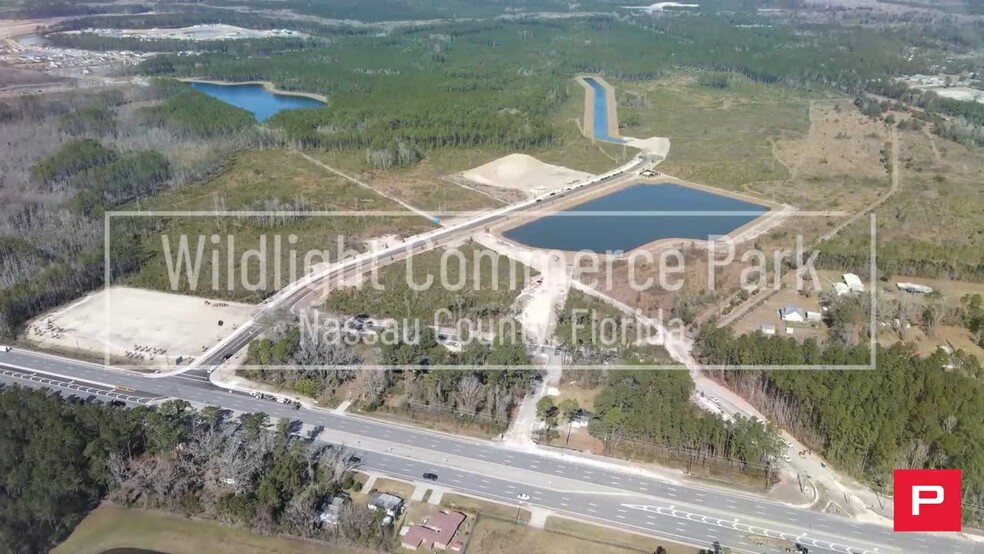 Wildlight Commerce Park, Yulee, FL for lease - Commercial Listing Video - Image 2 of 6