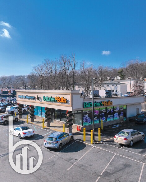 513 Route 22 W, North Plainfield, NJ for sale - Building Photo - Image 1 of 1