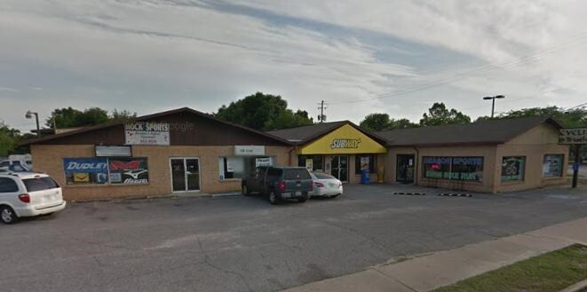 231 Racetrack Rd, Fort Walton Beach, FL for sale - Building Photo - Image 1 of 1