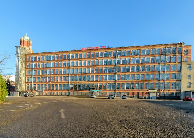 Broadstone Rd, Stockport for lease - Building Photo - Image 1 of 3