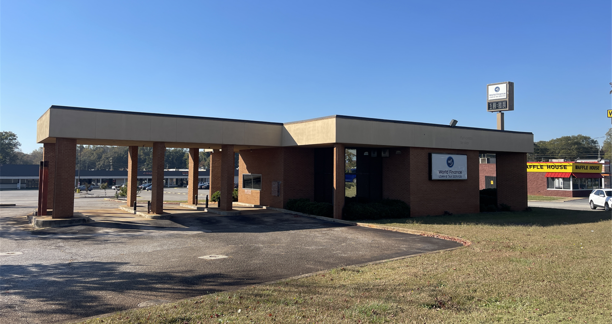 1059 US 19, Thomaston, GA for sale Building Photo- Image 1 of 1