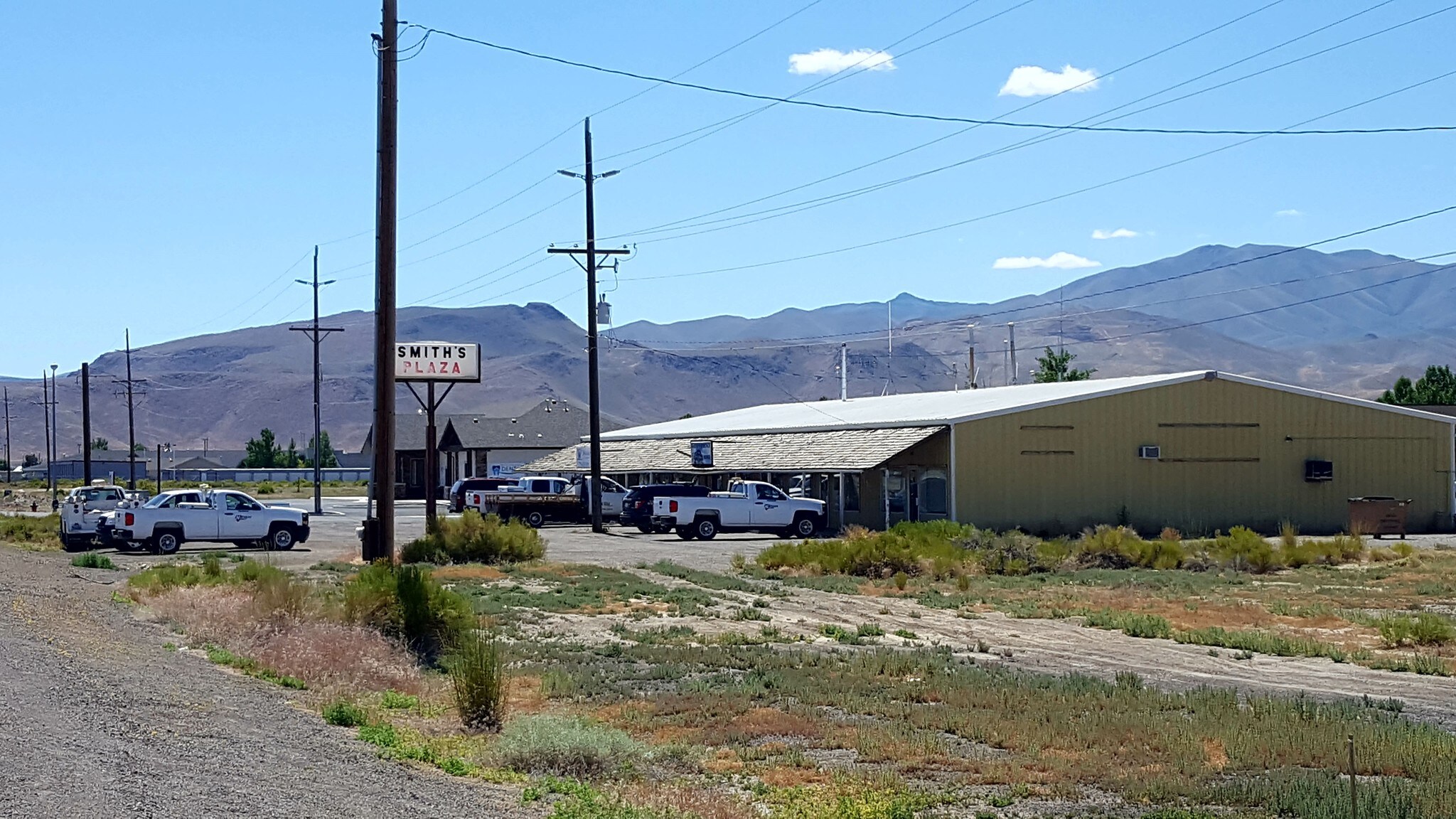 101 Carson Rd, Battle Mountain, NV for sale Building Photo- Image 1 of 1