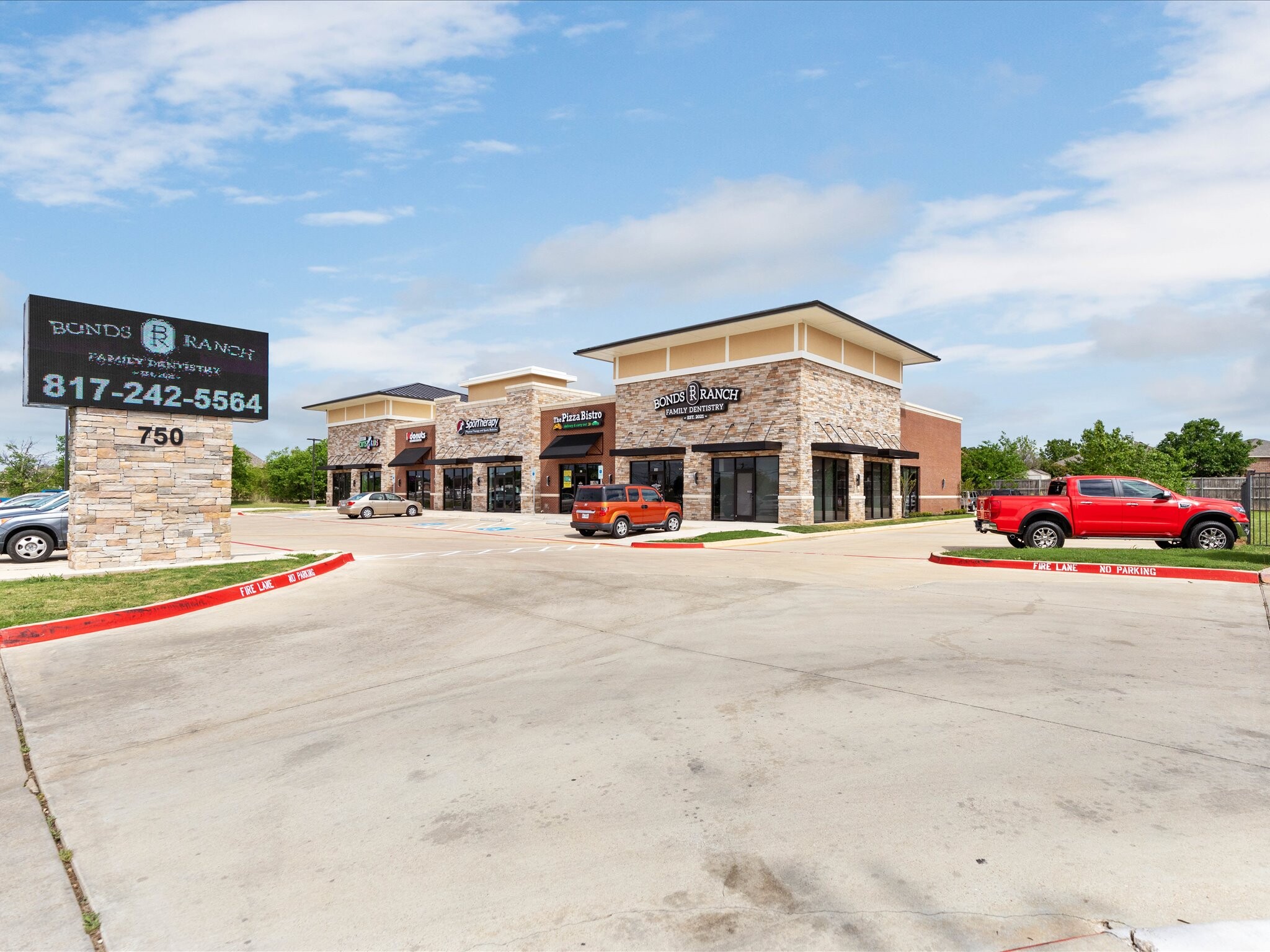 750 W Bonds Ranch Rd, Fort Worth, TX for sale Building Photo- Image 1 of 1