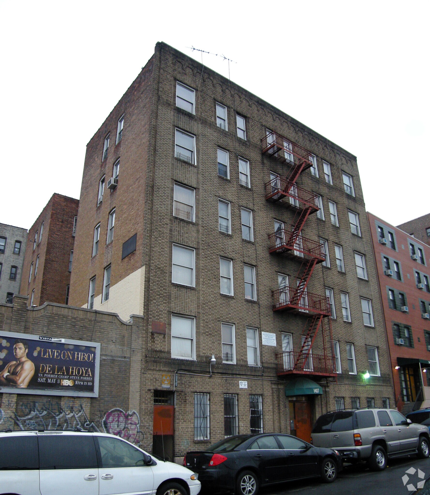 221 E 170th St, Bronx, NY for sale Primary Photo- Image 1 of 1