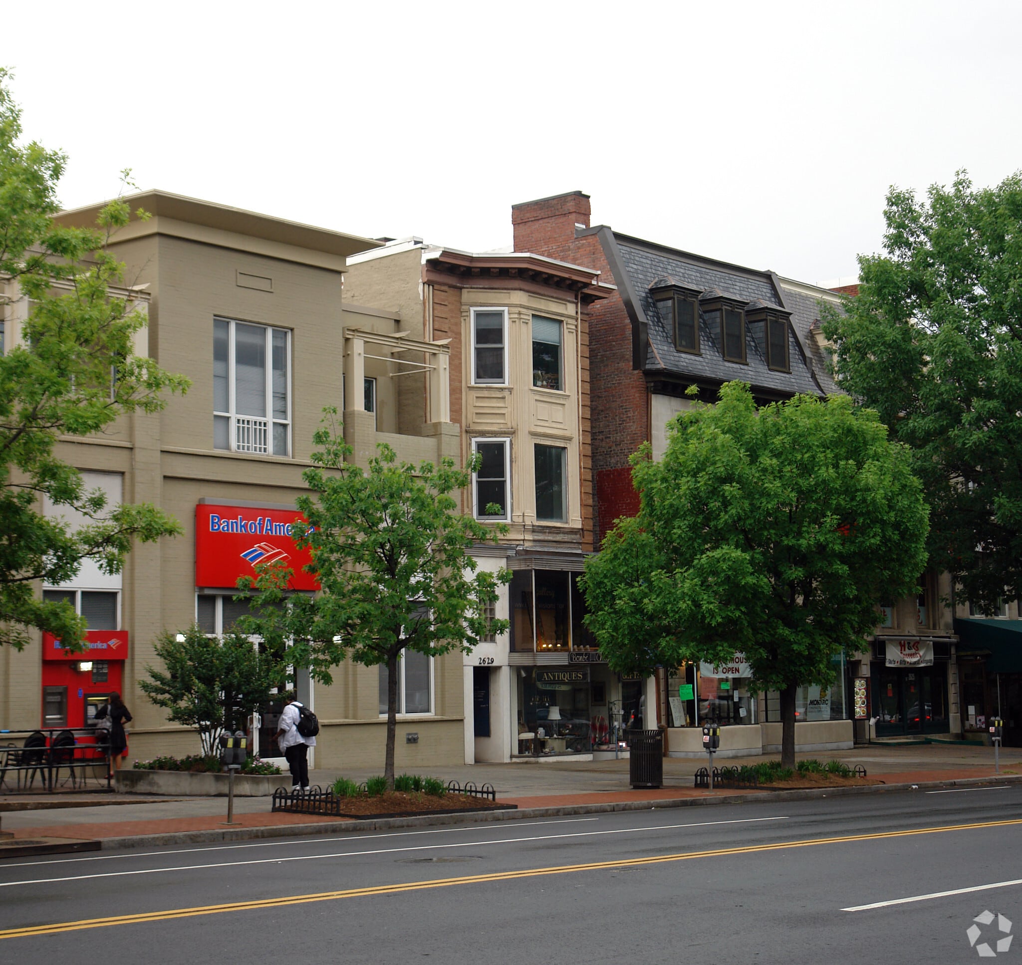 2629 Connecticut Ave NW, Washington, DC for lease Primary Photo- Image 1 of 10