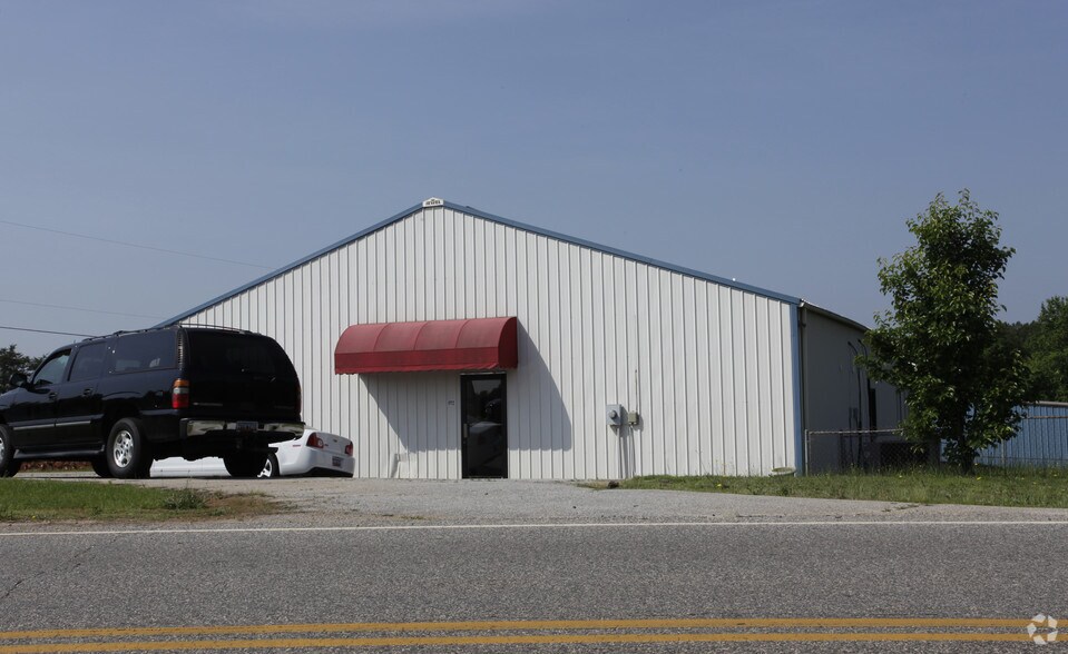 280 Giles Hts, Boiling Springs, SC for sale - Building Photo - Image 1 of 1