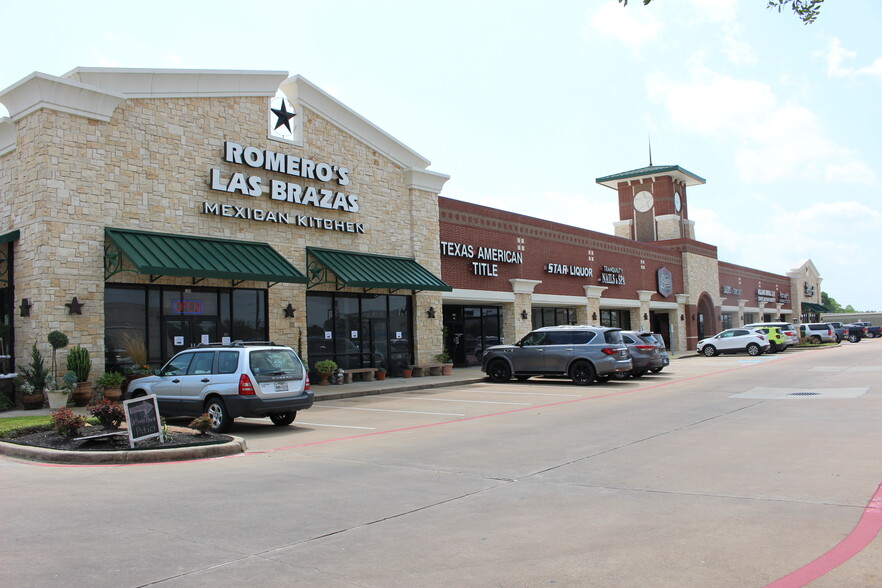 11734 Barker Cypress Rd, Cypress, TX for lease - Building Photo - Image 3 of 6