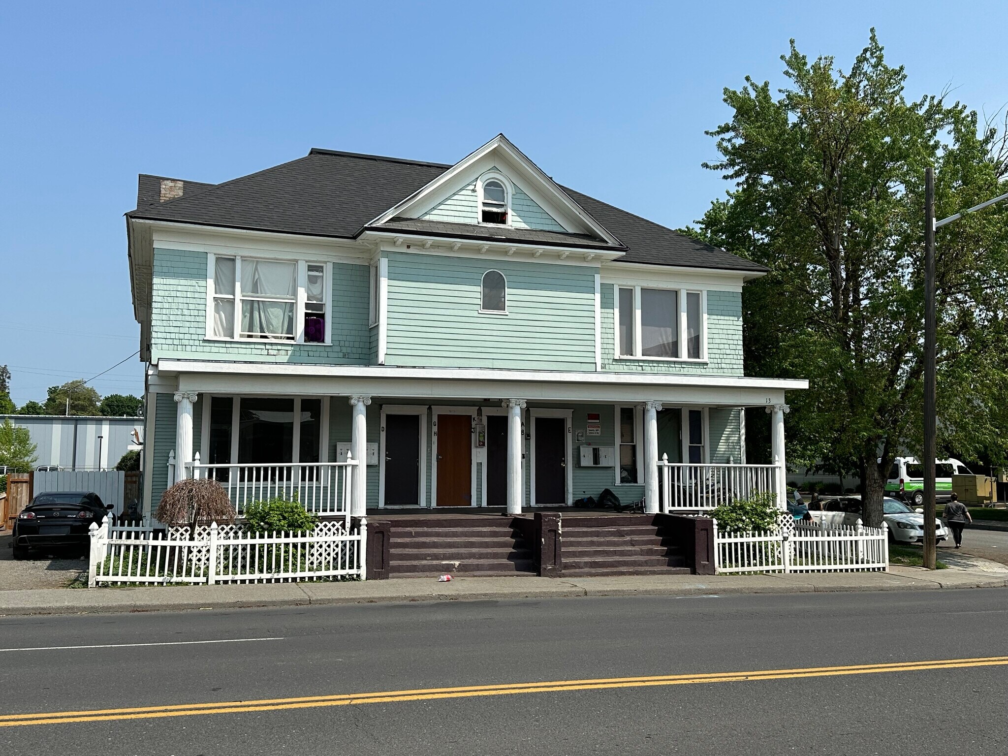 1302 W Boone Ave, Spokane, WA for sale Building Photo- Image 1 of 1