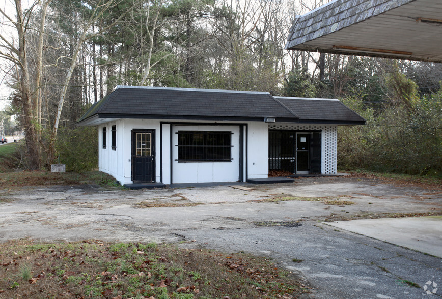 701 W Washington St, Whiteville, NC for sale - Primary Photo - Image 1 of 1