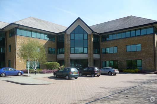 Manor Royal, Crawley for lease - Building Photo - Image 2 of 4