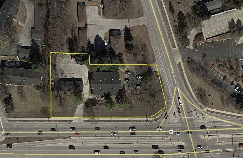 13200 W Bluemound Rd, Elm Grove, WI for sale - Primary Photo - Image 1 of 1