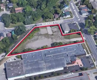 More details for 465 Romaine St, Peterborough, ON - Land for Sale