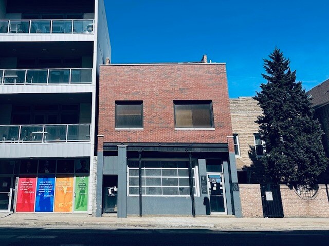 1540 W North Ave, Chicago, IL for lease Building Photo- Image 1 of 4