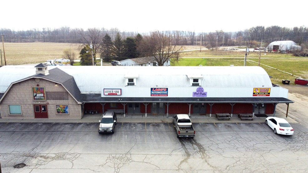 4219 E Station Rd, Roanoke, IN for sale - Building Photo - Image 1 of 1