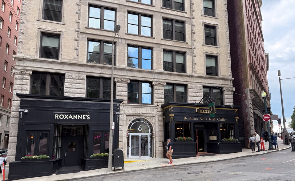 6 Beacon St, Boston, MA for lease - Building Photo - Image 2 of 7