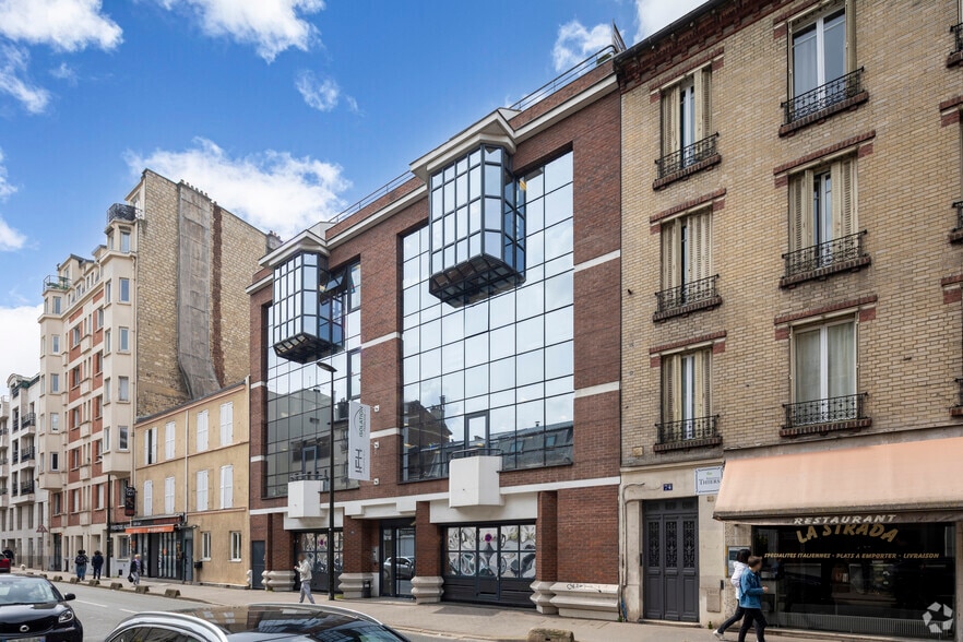 76 Rue Thiers, Boulogne-Billancourt for lease - Building Photo - Image 2 of 2