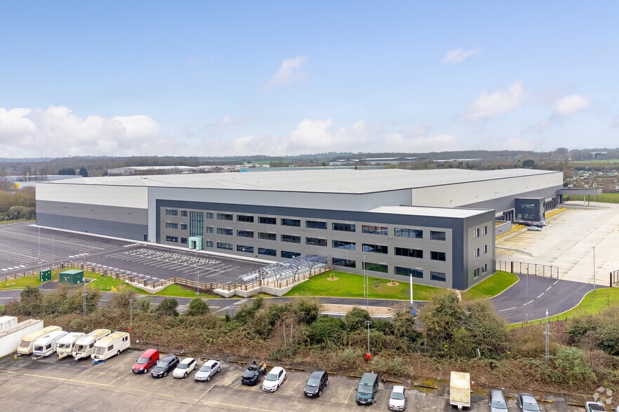 Firth Way, Nottingham for lease - Building Photo - Image 1 of 11