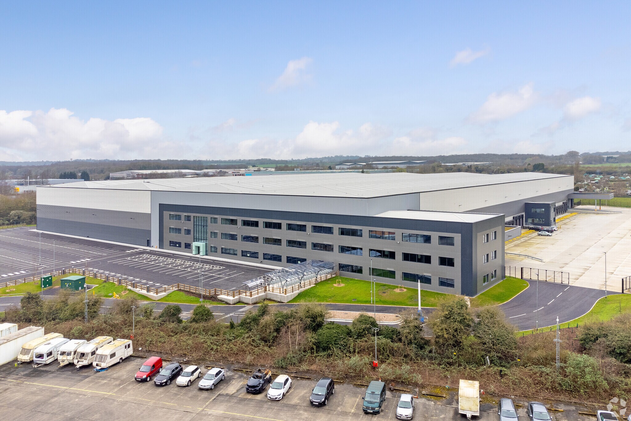 Firth Way, Nottingham for lease Building Photo- Image 1 of 12