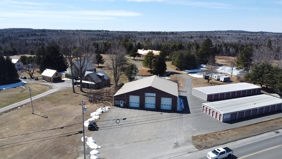 130 Lakewood Rd, Madison, ME for sale - Building Photo - Image 2 of 8