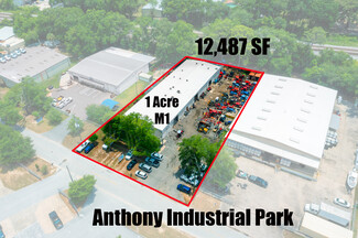 More details for 1020 NE 16th St, Ocala, FL - Industrial for Lease