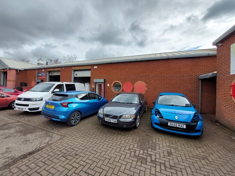 Colliery Rd, Worksop for sale - Building Photo - Image 1 of 1